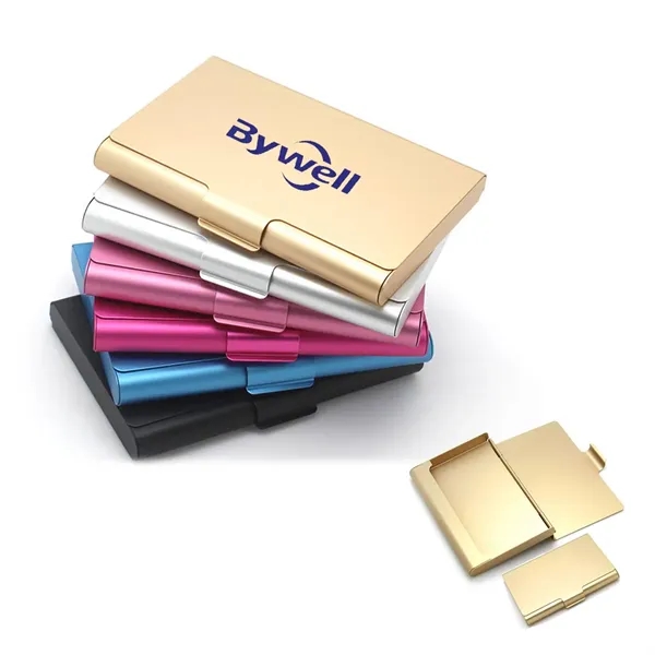 Business Card Cases - Business Card Cases - Image 0 of 2