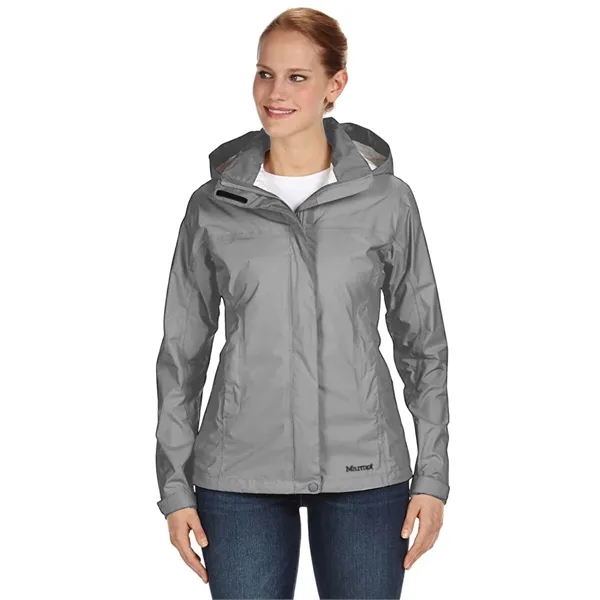 Marmot Ladies' Precip Eco Jacket - Marmot Ladies' Precip Eco Jacket - Image 1 of 15