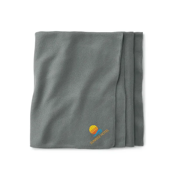 Prime Line Budget Fleece Blanket - Prime Line Budget Fleece Blanket - Image 9 of 23