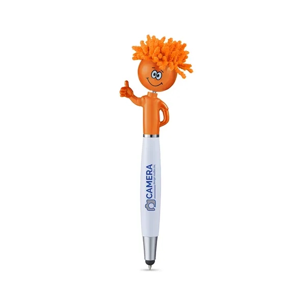 MopToppers Thumbs Up Screen Cleaner With Stylus Pen - MopToppers Thumbs Up Screen Cleaner With Stylus Pen - Image 10 of 31