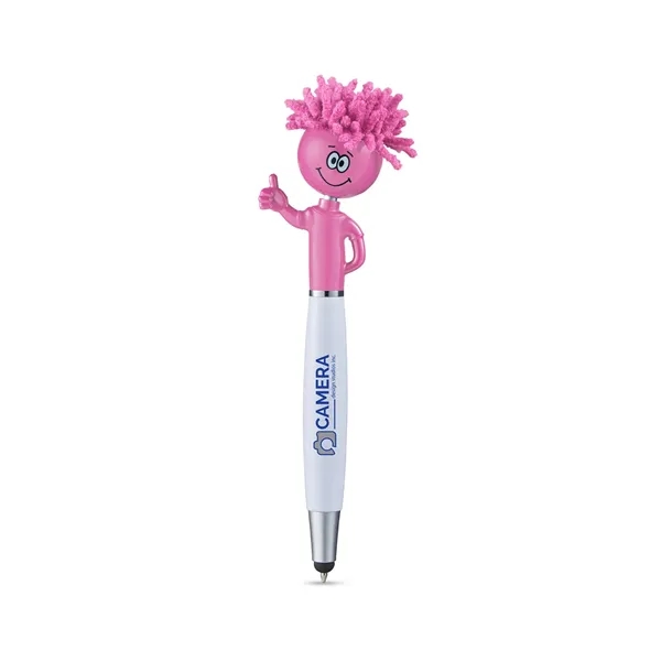 MopToppers Thumbs Up Screen Cleaner With Stylus Pen - MopToppers Thumbs Up Screen Cleaner With Stylus Pen - Image 30 of 31