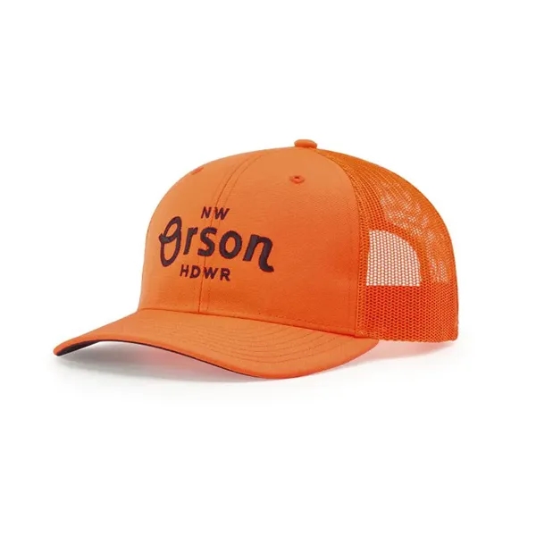 Richardson 882 Blaze Trucker - Richardson 882 Blaze Trucker - Image 1 of 3