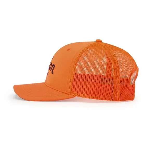 Richardson 882 Blaze Trucker - Richardson 882 Blaze Trucker - Image 2 of 3