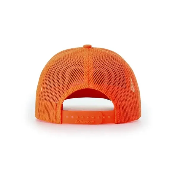 Richardson 882 Blaze Trucker - Richardson 882 Blaze Trucker - Image 3 of 3