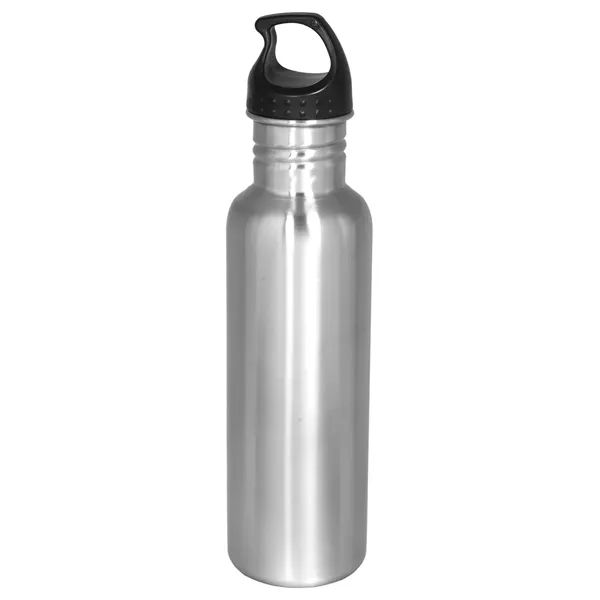 Prime Line 26oz Streamline Stainless Steel Water Bottle - Prime Line 26oz Streamline Stainless Steel Water Bottle - Image 3 of 5