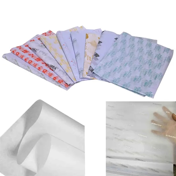 30"x20" Tissue Paper Gift Wrapping Accessory - 30"x20" Tissue Paper Gift Wrapping Accessory - Image 0 of 1
