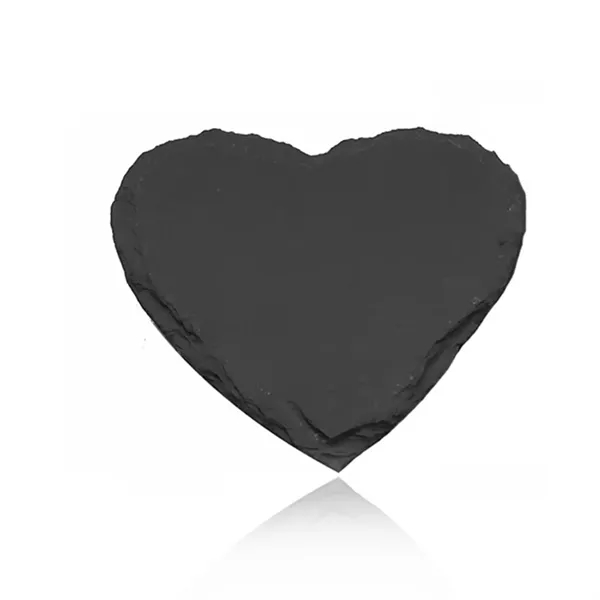 Slate Stone Drink Coasters Bulk Slate Drink Coaster - Slate Stone Drink Coasters Bulk Slate Drink Coaster - Image 1 of 1