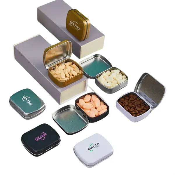 Tiny Pill Box - Tiny Pill Box - Image 0 of 1