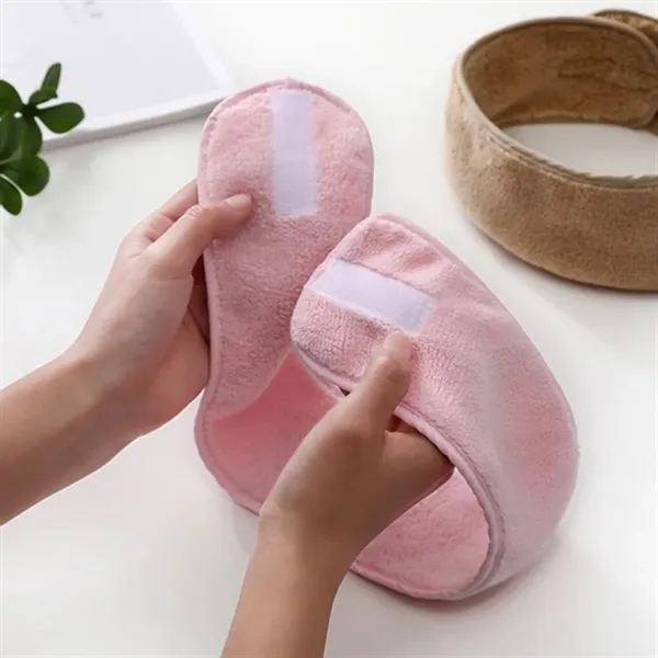 Spa Facial Headband - Spa Facial Headband - Image 1 of 3