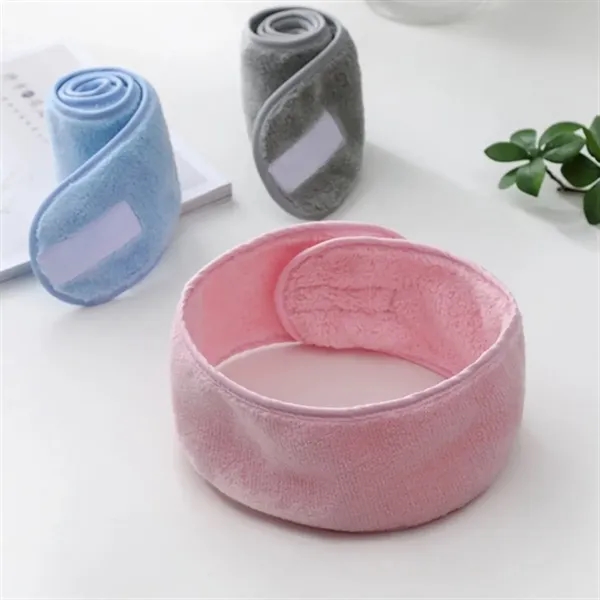 Spa Facial Headband - Spa Facial Headband - Image 2 of 3