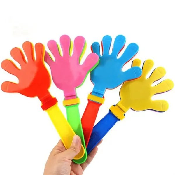 Plastic Hand Clapper - Plastic Hand Clapper - Image 2 of 2