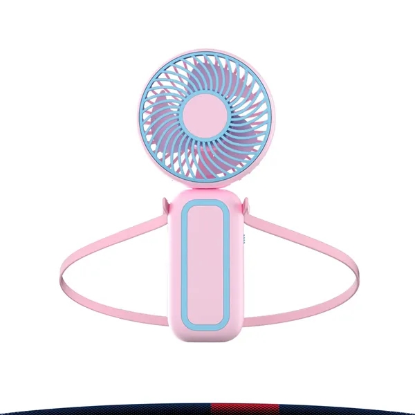 Rleva Handheld Fan - Rleva Handheld Fan - Image 4 of 4