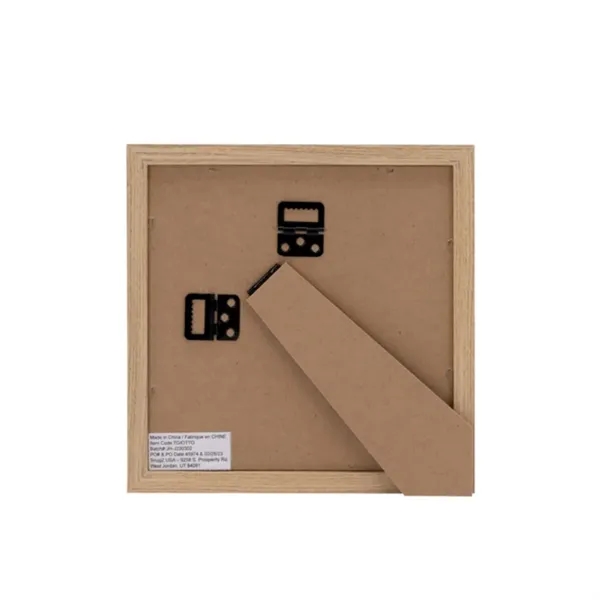 Magnetic Letter White Board with Wood Frame - Magnetic Letter White Board with Wood Frame - Image 1 of 1