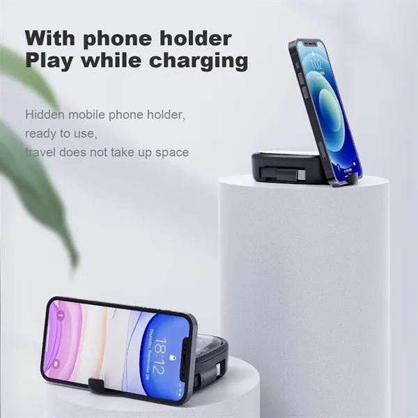 3 in1 Retractable Charging Cable Kit - 3 in1 Retractable Charging Cable Kit - Image 4 of 5