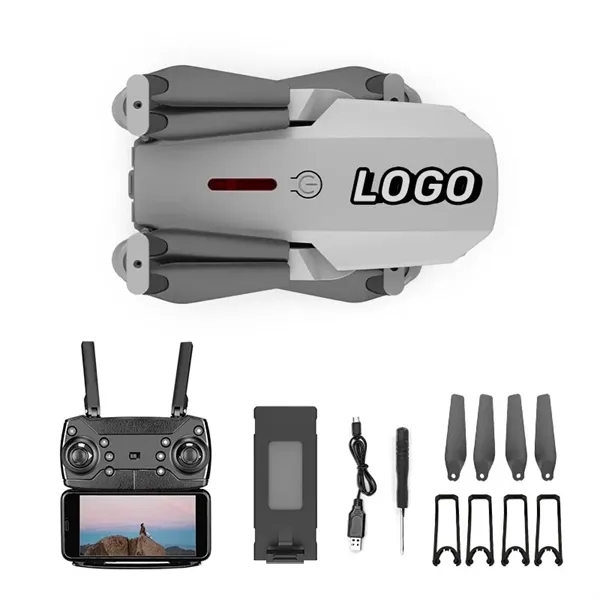 Remote Control HD Camera Drone - Remote Control HD Camera Drone - Image 0 of 7