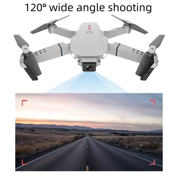 Remote Control HD Camera Drone - Remote Control HD Camera Drone - Image 7 of 7