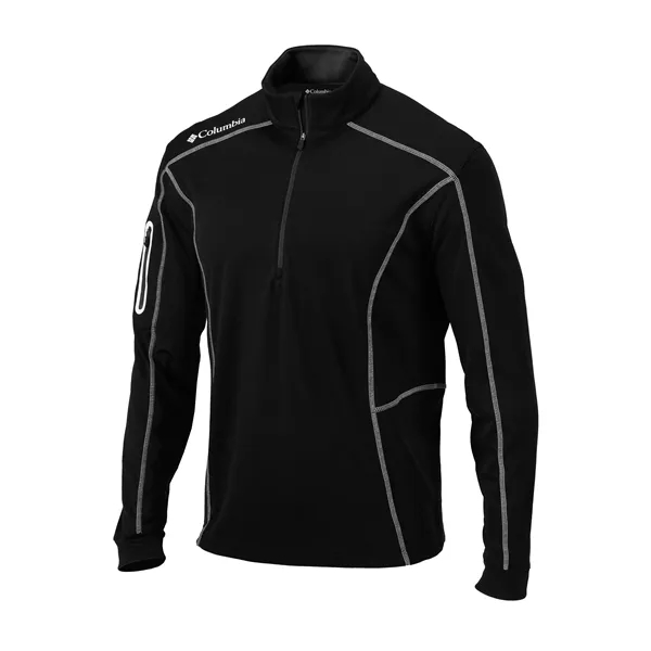 Columbia Shotgun Men's Quarter Zip - Columbia Shotgun Men's Quarter Zip - Image 37 of 41