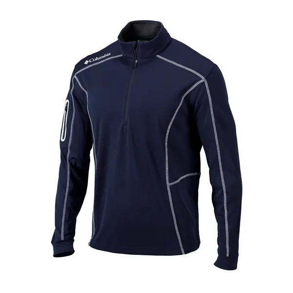 Columbia Shotgun Men's Quarter Zip - Columbia Shotgun Men's Quarter Zip - Image 41 of 41