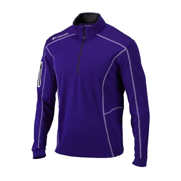 Columbia Shotgun Men's Quarter Zip - Columbia Shotgun Men's Quarter Zip - Image 23 of 41