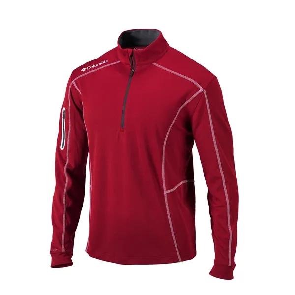 Columbia Shotgun Men's Quarter Zip - Columbia Shotgun Men's Quarter Zip - Image 19 of 41