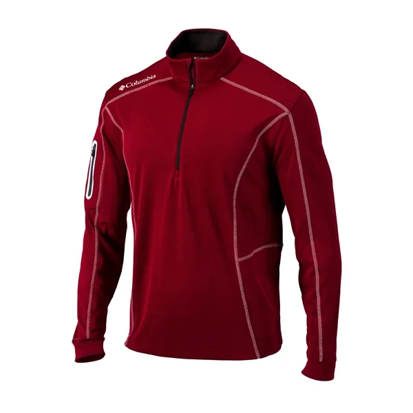 Columbia Shotgun Men's Quarter Zip - Columbia Shotgun Men's Quarter Zip - Image 21 of 41