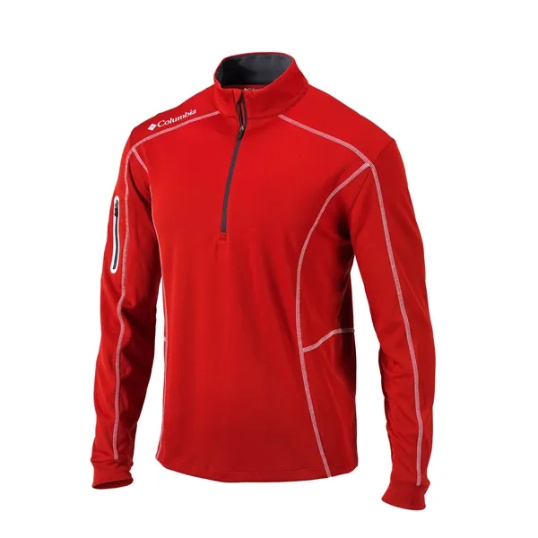 Columbia Shotgun Men's Quarter Zip - Columbia Shotgun Men's Quarter Zip - Image 15 of 41