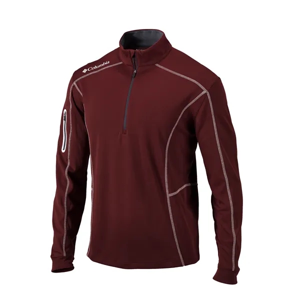 Columbia Shotgun Men's Quarter Zip - Columbia Shotgun Men's Quarter Zip - Image 13 of 41