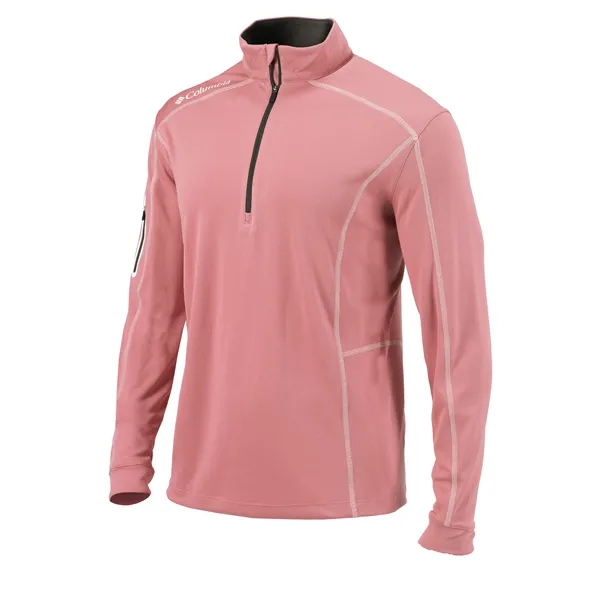 Columbia Shotgun Men's Quarter Zip - Columbia Shotgun Men's Quarter Zip - Image 12 of 41