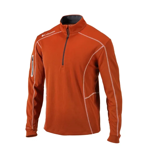 Columbia Shotgun Men's Quarter Zip - Columbia Shotgun Men's Quarter Zip - Image 6 of 41