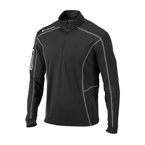 Columbia Shotgun Men's Quarter Zip - Columbia Shotgun Men's Quarter Zip - Image 4 of 41