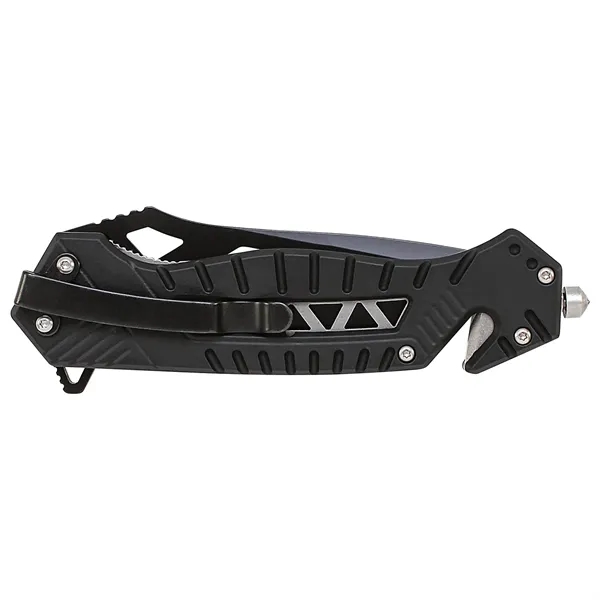 Smith & Wesson® Extreme OPS Pocket Knife - Smith & Wesson® Extreme OPS Pocket Knife - Image 2 of 3