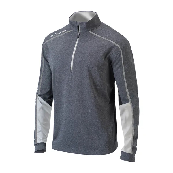 Columbia Shotgun 2.0 Men's Quarter Zip - Columbia Shotgun 2.0 Men's Quarter Zip - Image 14 of 18