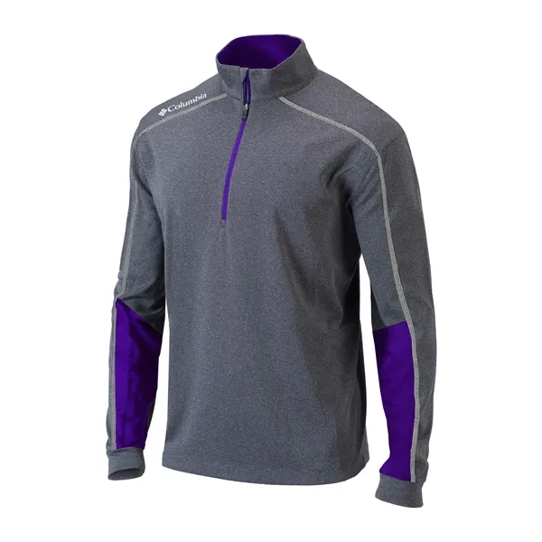 Columbia Shotgun 2.0 Men's Quarter Zip - Columbia Shotgun 2.0 Men's Quarter Zip - Image 4 of 18