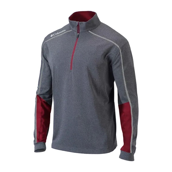 Columbia Shotgun 2.0 Men's Quarter Zip - Columbia Shotgun 2.0 Men's Quarter Zip - Image 2 of 18