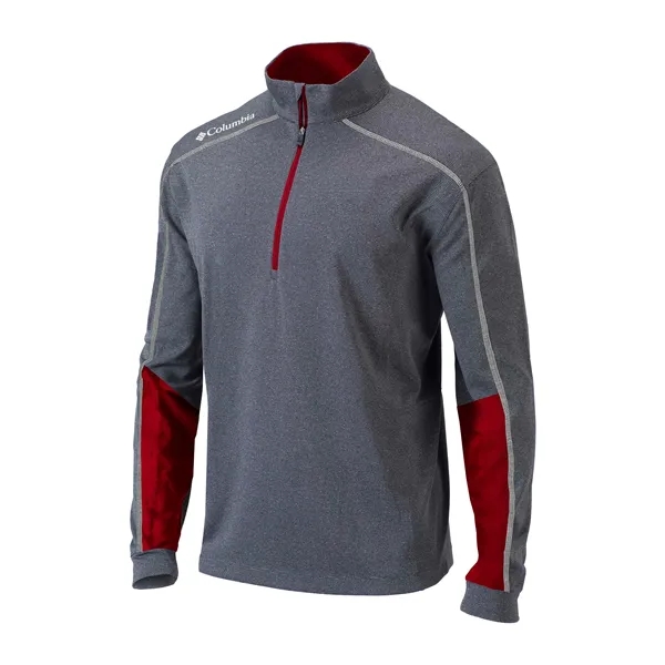 Columbia Shotgun 2.0 Men's Quarter Zip - Columbia Shotgun 2.0 Men's Quarter Zip - Image 17 of 18