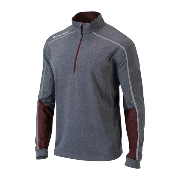 Columbia Shotgun 2.0 Men's Quarter Zip - Columbia Shotgun 2.0 Men's Quarter Zip - Image 15 of 18