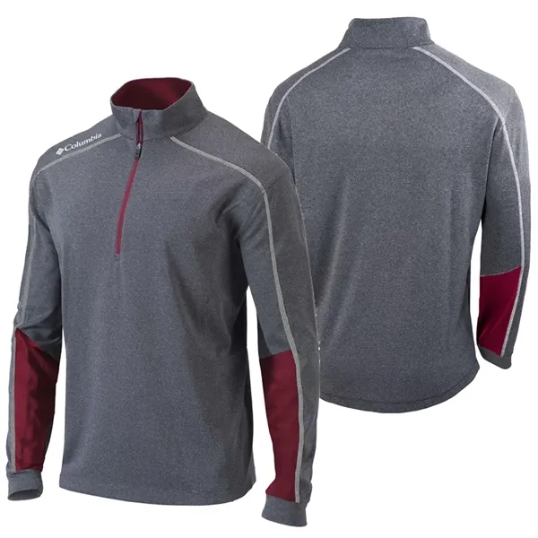 Columbia Shotgun 2.0 Men's Quarter Zip - Columbia Shotgun 2.0 Men's Quarter Zip - Image 0 of 18