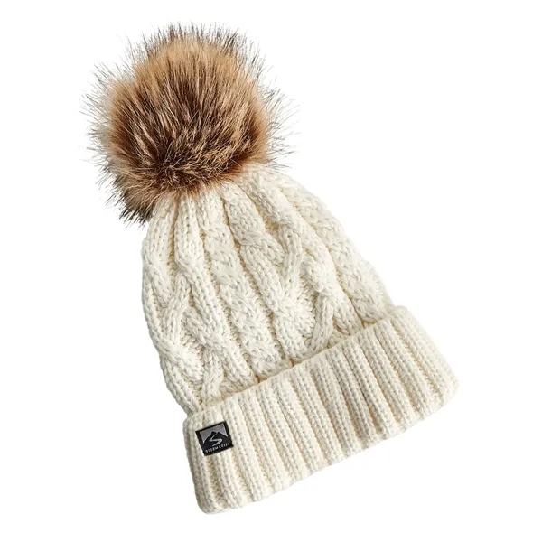 Show Off Pom Hat - Show Off Pom Hat - Image 1 of 3