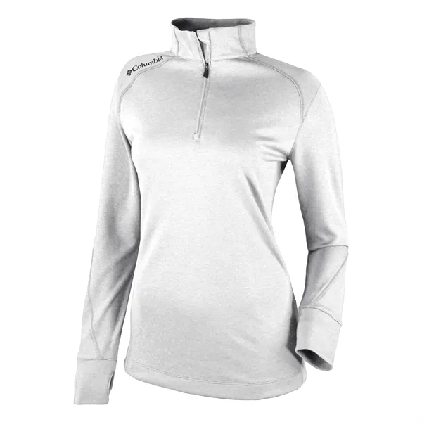 Columbia Shotgun 2.0 Women's Quarter Zip - Columbia Shotgun 2.0 Women's Quarter Zip - Image 4 of 16