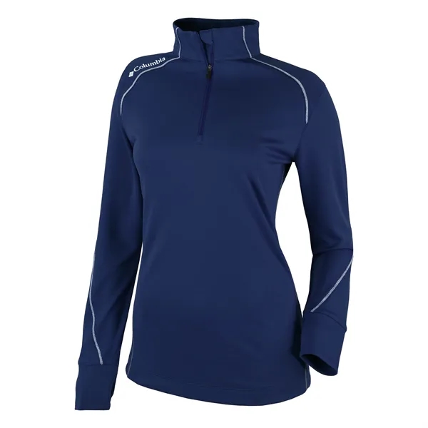 Columbia Shotgun 2.0 Women's Quarter Zip - Columbia Shotgun 2.0 Women's Quarter Zip - Image 10 of 16