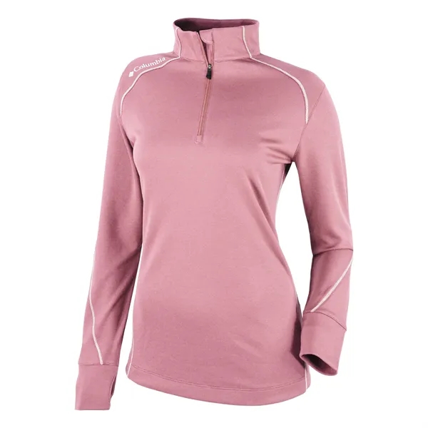 Columbia Shotgun 2.0 Women's Quarter Zip - Columbia Shotgun 2.0 Women's Quarter Zip - Image 12 of 16