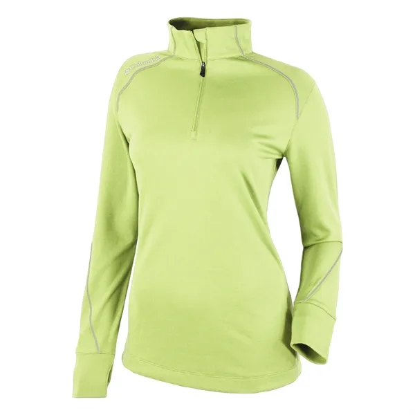 Columbia Shotgun 2.0 Women's Quarter Zip - Columbia Shotgun 2.0 Women's Quarter Zip - Image 16 of 16