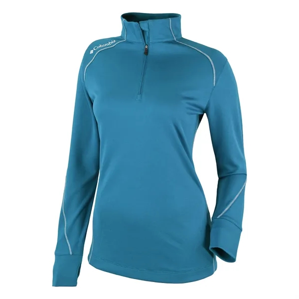 Columbia Shotgun 2.0 Women's Quarter Zip - Columbia Shotgun 2.0 Women's Quarter Zip - Image 14 of 16