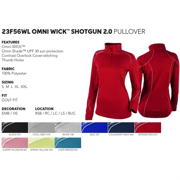 Columbia Shotgun 2.0 Women's Quarter Zip - Columbia Shotgun 2.0 Women's Quarter Zip - Image 1 of 16