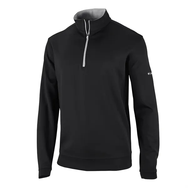 Columbia Wickham Hills Men's Quarter Zip - Columbia Wickham Hills Men's Quarter Zip - Image 13 of 13