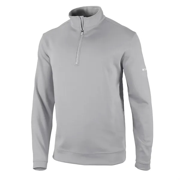 Columbia Wickham Hills Men's Quarter Zip - Columbia Wickham Hills Men's Quarter Zip - Image 11 of 13