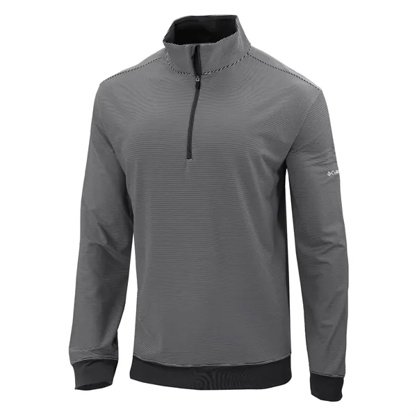 Columbia Even Lie Men's Quarter Zip - Columbia Even Lie Men's Quarter Zip - Image 2 of 21