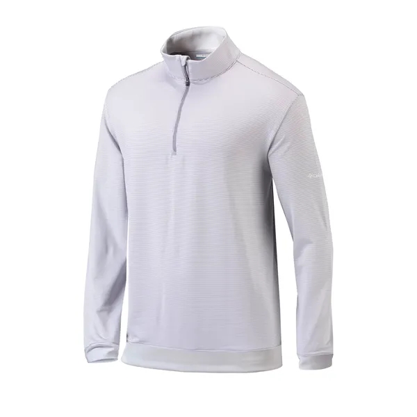 Columbia Even Lie Men's Quarter Zip - Columbia Even Lie Men's Quarter Zip - Image 4 of 21