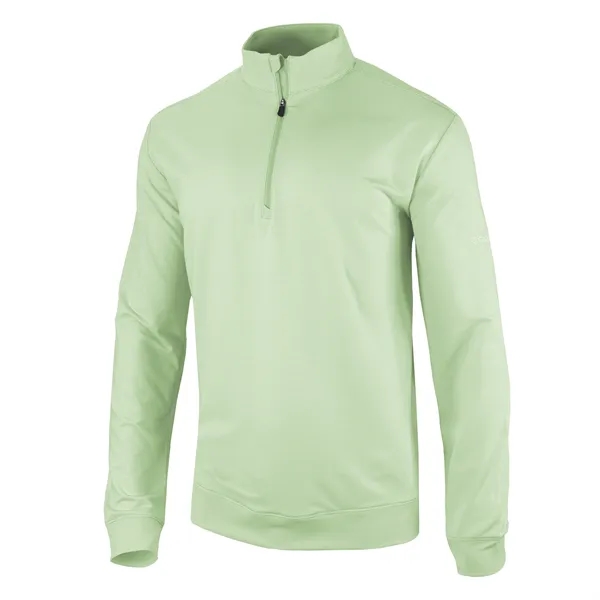 Columbia Even Lie Men's Quarter Zip - Columbia Even Lie Men's Quarter Zip - Image 6 of 21