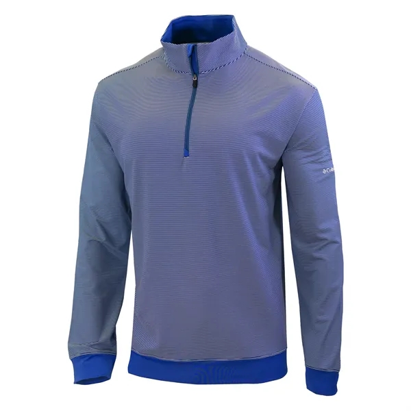 Columbia Even Lie Men's Quarter Zip - Columbia Even Lie Men's Quarter Zip - Image 18 of 21